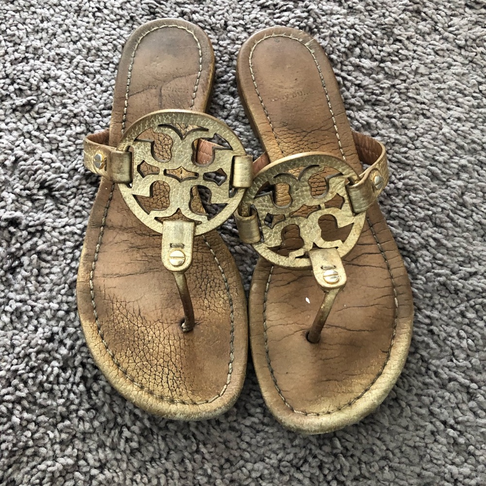 COPY - Tory Burch Miller sandals